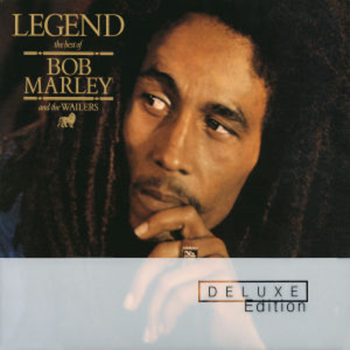 Bob Marley – Legend