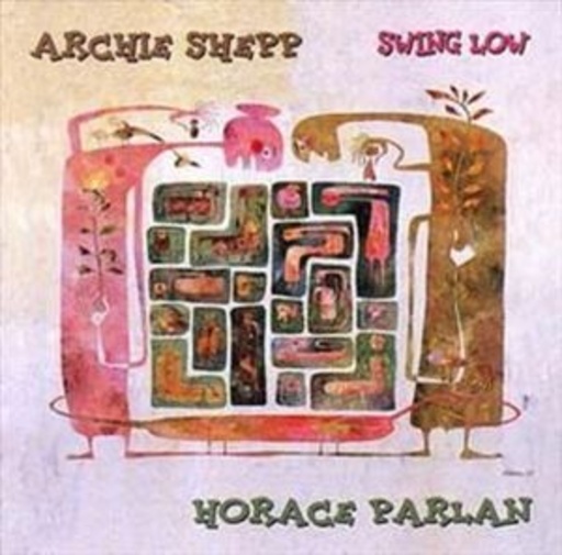 Archie Shepp/Horace Parlan – Swing Low