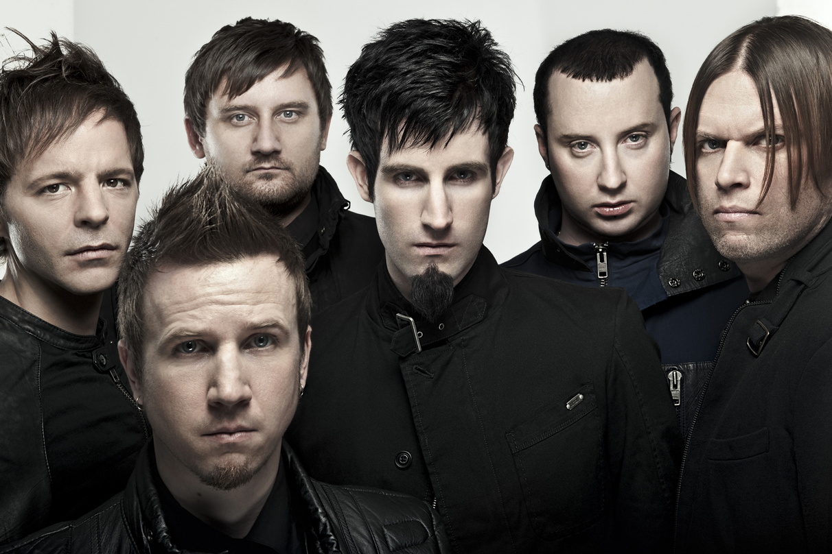 Feiern ihre erste Longplay-Nummer-eins: Pendulum