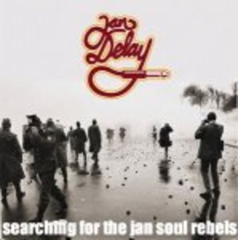 Rekord für Groove Attack: Das Album von Jan Delay