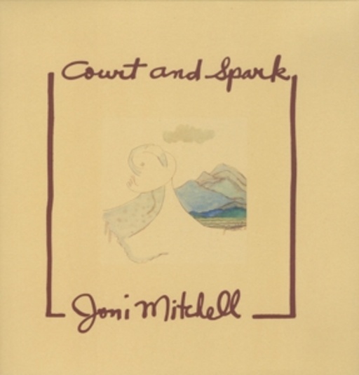 Joni Mitchell – Court And Spark
