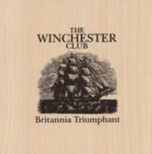 Winchester Club – Britannia Triumphant