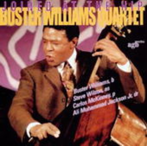 Buster Williams – Joined At The Hip