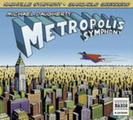 Giancarlo Guerrero/Nashville Symphony – Metropolis Symphony