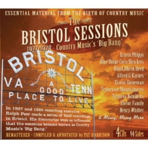 Diverse – The Bristol Sessions 1927-1928