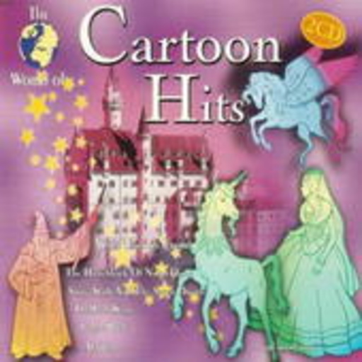 Diverse – W.O. Cartoon Hits