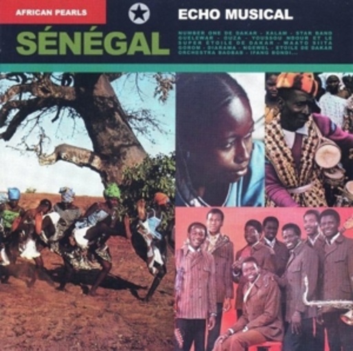 Diverse – Senegal - Echo Musical