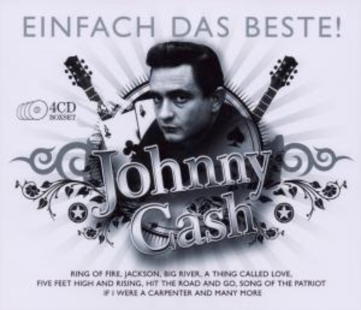 Johnny Cash – Einfach das Beste!