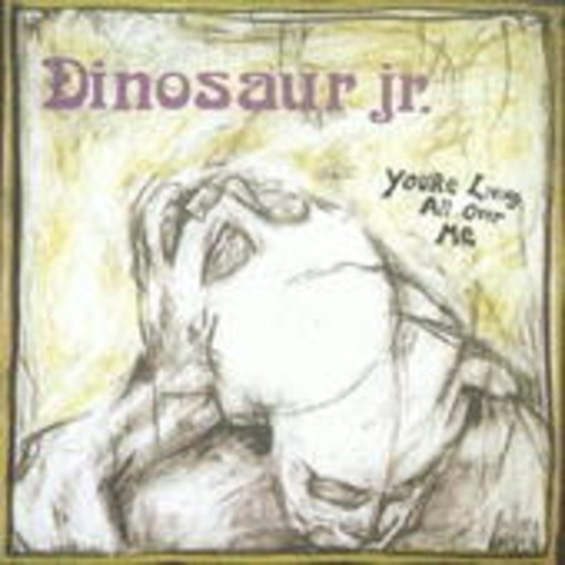 Dinosaur Jr. – You're Living All Over Me
