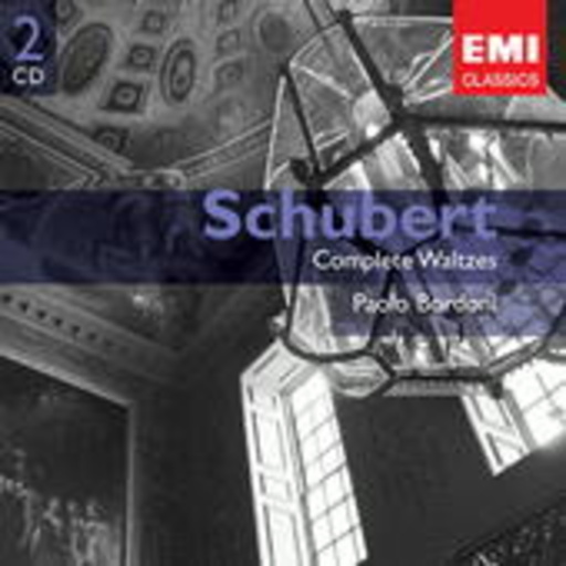 Paolo Bordoni – Complete Waltzes
