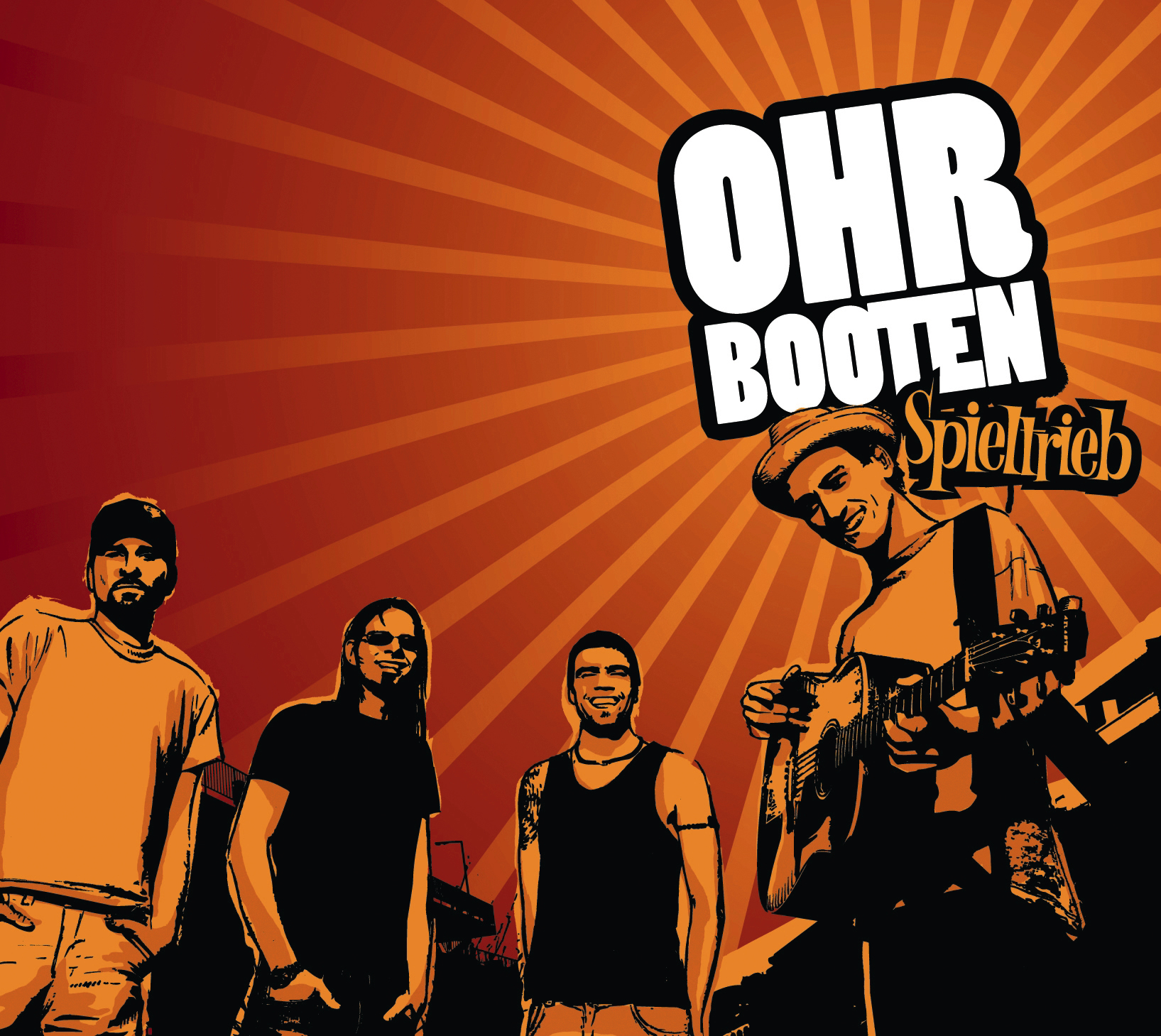 Ohrbooten – Spielbetrieb