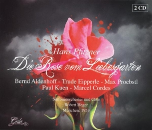 Diverse – Die Rose vom Liebesgarten