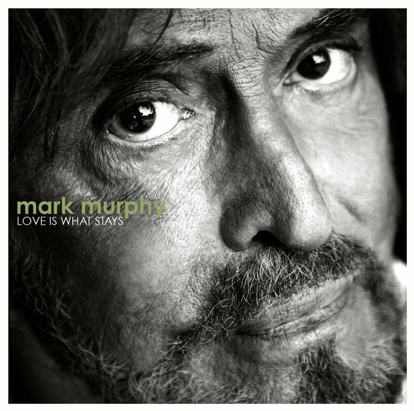 Mark Murphy – Love Is What Stays