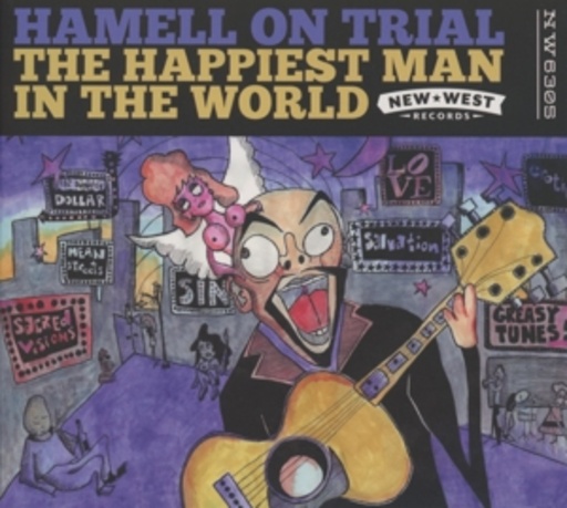 Hamell On Trial – The Happiest Man In The World