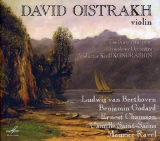 David Oistrakh/The State Academic Symphony Orchestra – Selected Recordings