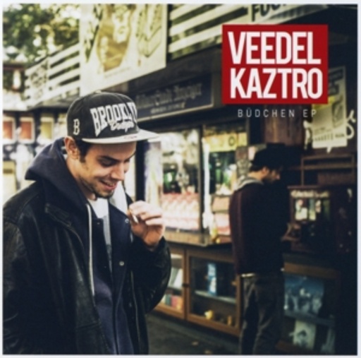 Veedel Kaztro – Büdchen EP