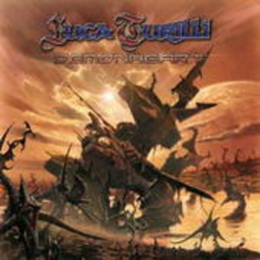 Luca Turilli – Demonheart EP