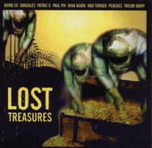 Lost Treasures – Lost Treasures