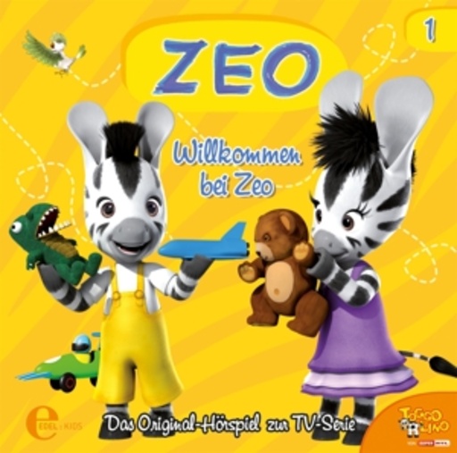 Diverse – Zeo - Willkommen bei Zeo (1)