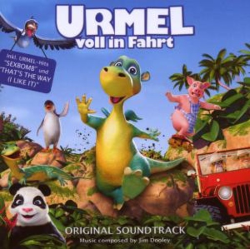 Diverse – Urmel voll in Fahrt