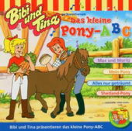 Das kleine Pony-ABC