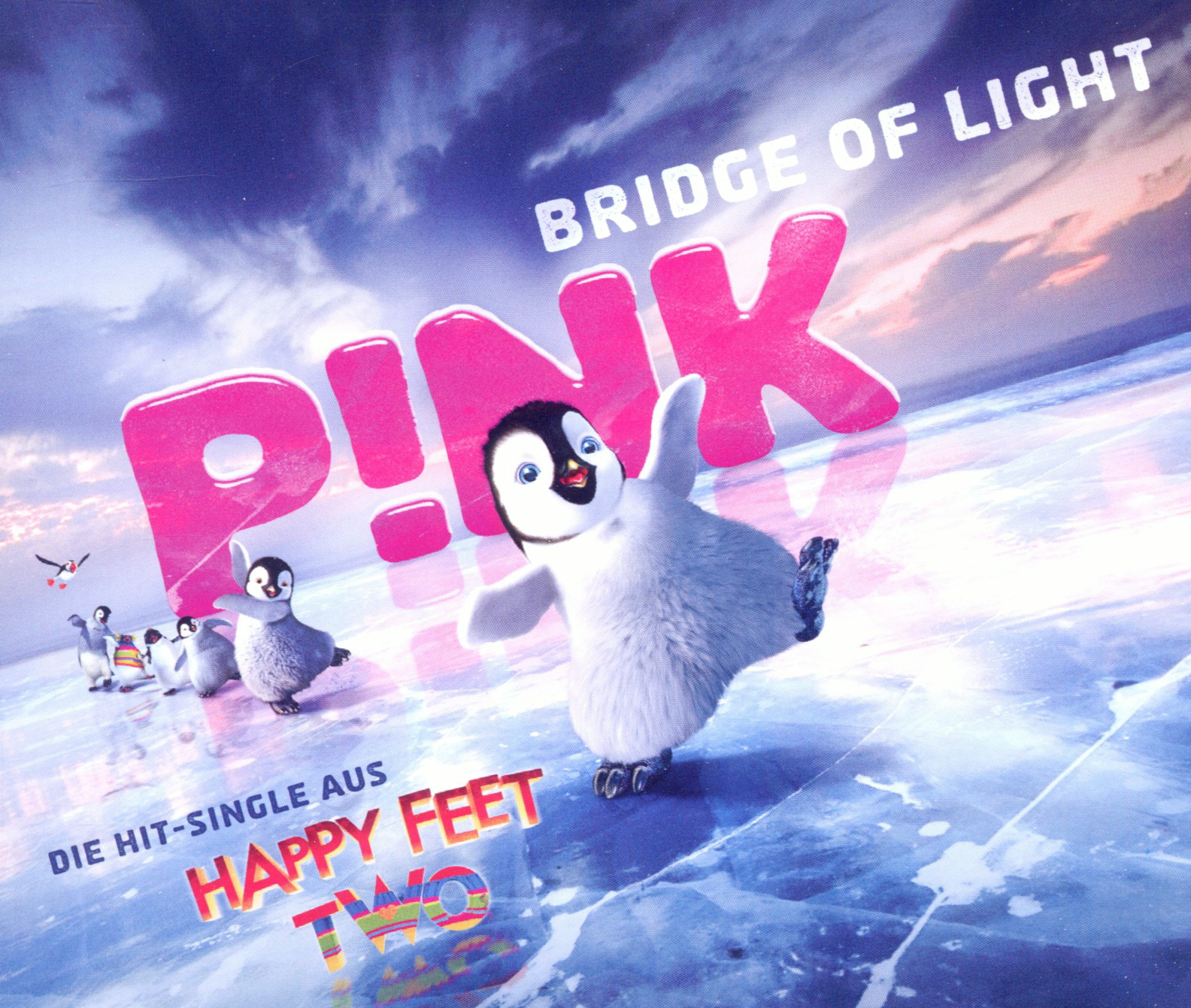 Pink – Bridge Of Light