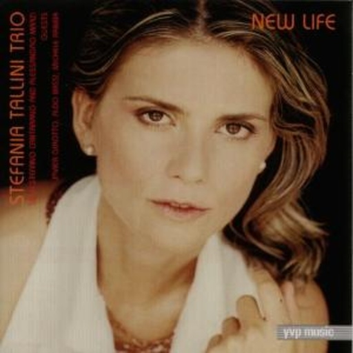Stefania Tallini Trio – New Life
