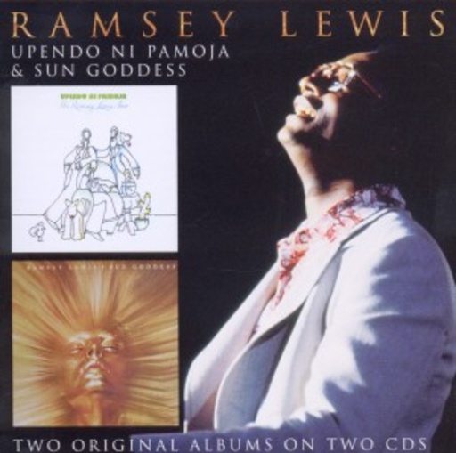 Ramsey Lewis – Upendo Ni Pamoja/Sun Goddess