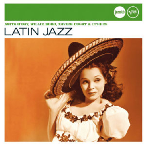 Diverse – Latin Jazz (Jazz Club)