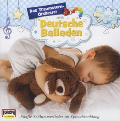 Traumstern-Orchester – Das Traumstern-Orchester spielt Deutsche Balladen
