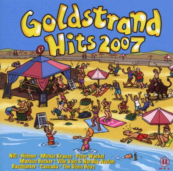 Diverse – Goldstrand Hits 2007