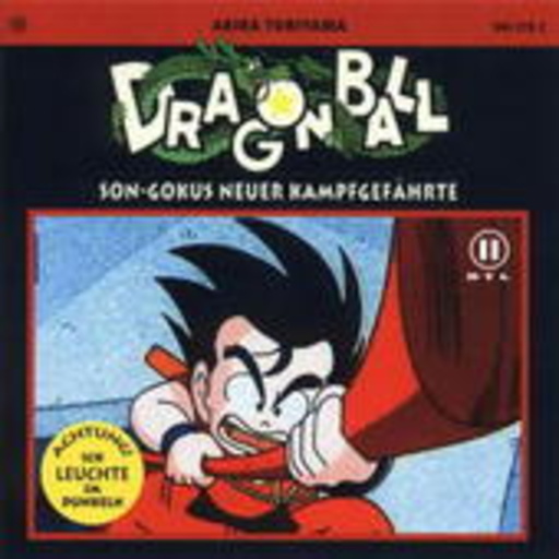 Dragon Ball – Son-Gokus neuer Kampfgefährte (Folge 10)