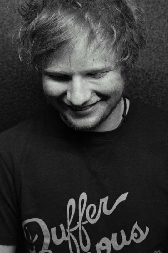 Angesagt beim deutschen Konzertpublikum: Ed Sheeran