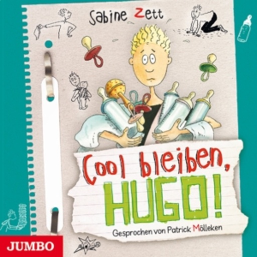 Patrick Mölleken – Cool bleiben, Hugo!
