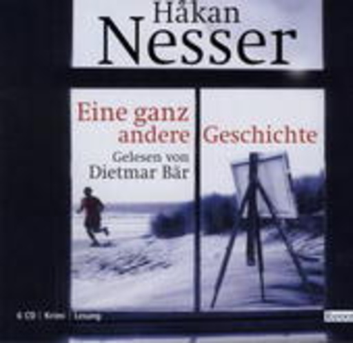 Dietmar Bär – Eine ganz andere Geschichte (Gekürzte Lesung)