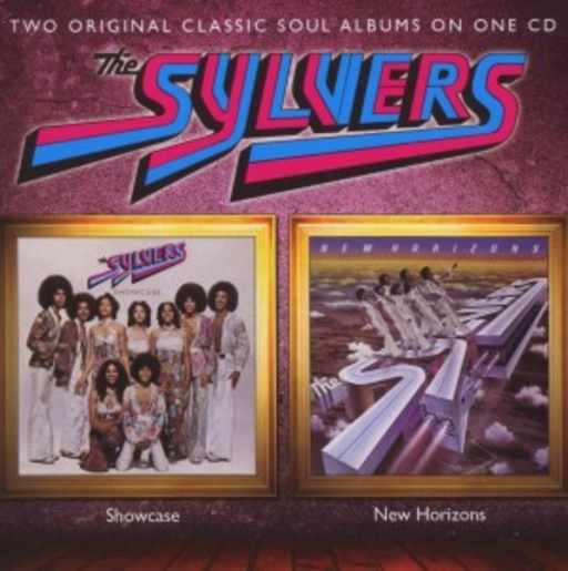 The Sylvers – Showcase/New Horizons