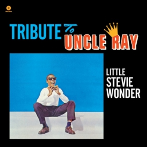 Little Stevie Wonder – Tribute To Uncle Ray
