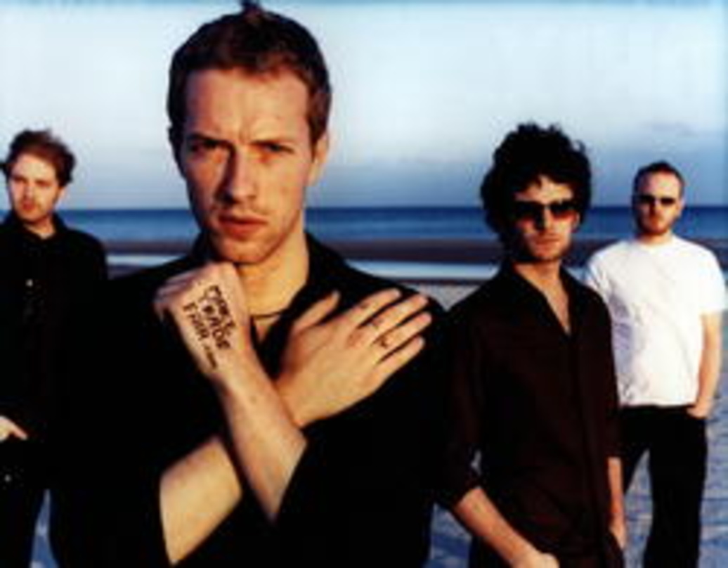 Vergessen ihre Fans zu Weihnachten nicht: Coldplay