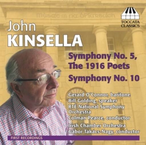 Diverse – Symphony No.5/The 1916 Poets/Symphony No.10