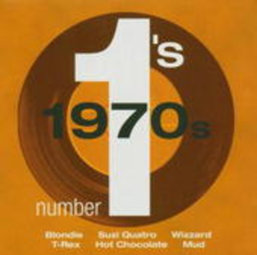 Diverse – Seventies Nr. 1's