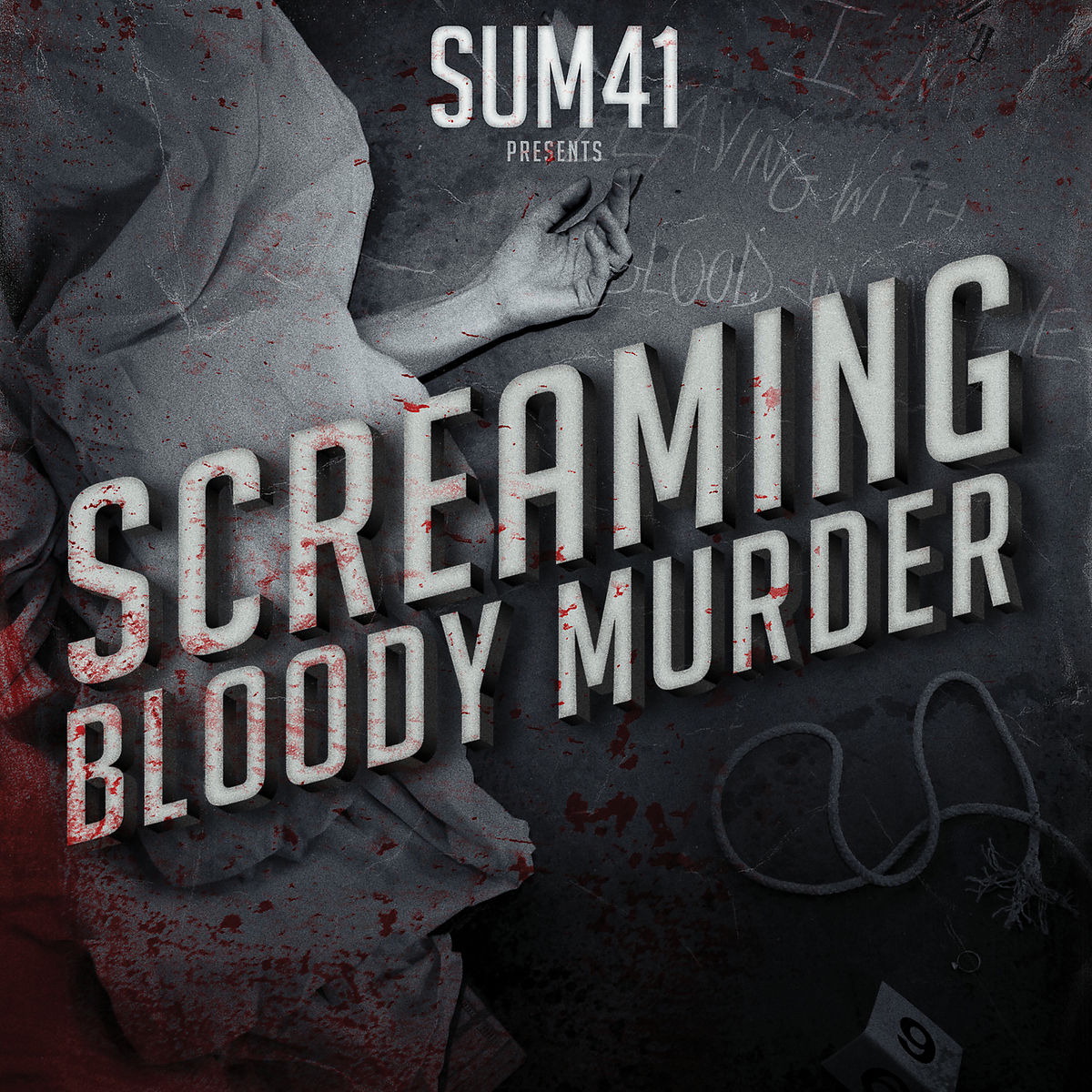 Sum 41 – Screaming Bloody Murder