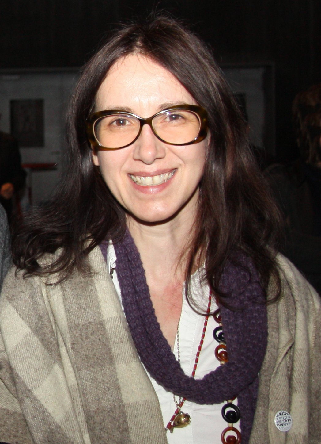 Birgit Hoff