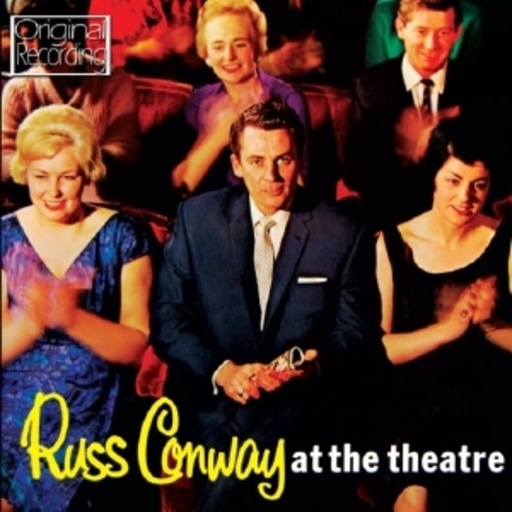 Russ Conway – At The Theatre