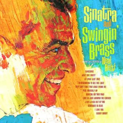 Frank Sinatra – Sinatra And Swingin' Brass