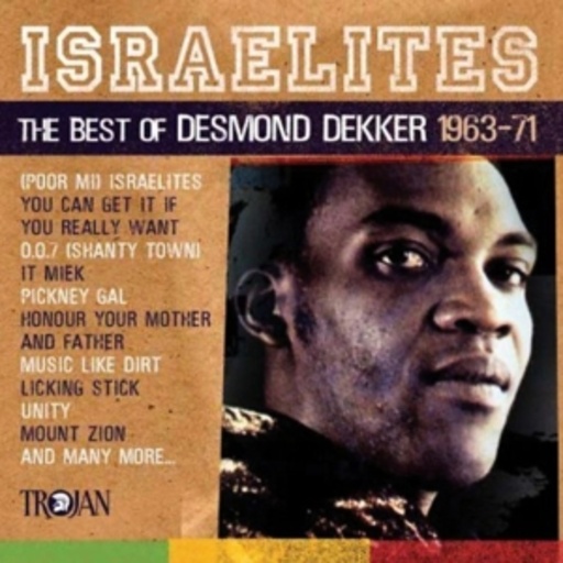 Desmond Dekker – Israelites: The Best Of