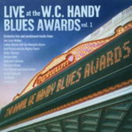 Diverse – Live At The W.C. Handy Blues Award Vol. 1