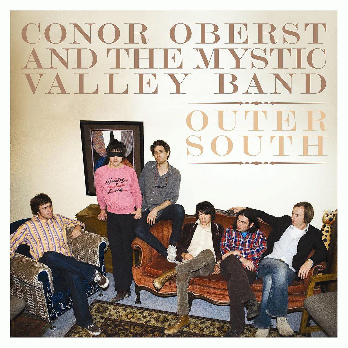 Conor Oberst And The Mystic Valley Band – Outer South
