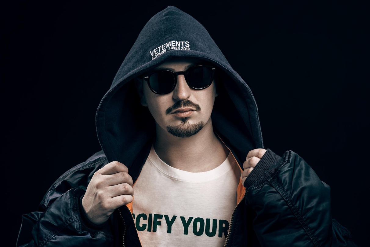Legt bei der vierten Winter Edition des BigCityBeats World Club Dome auf: Robin Schulz