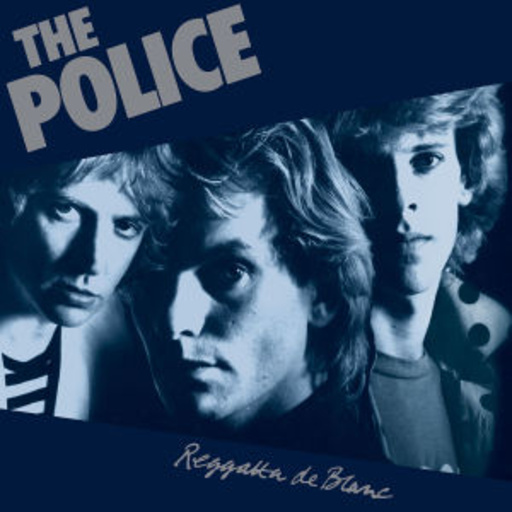 The Police – Regatta De Blanc (Classic Album)