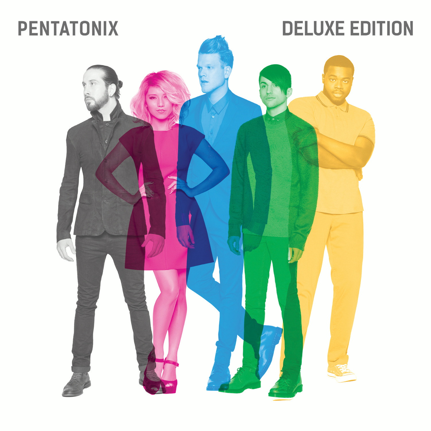 Pentatonix – Pentatonix